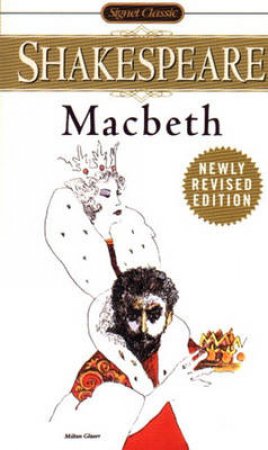 Signet Classics: Macbeth by William Shakespeare