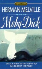 Signet Classics Moby Dick