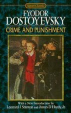 Signet Classics Crime And Punishment