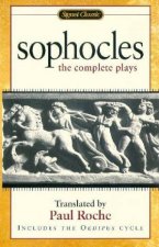 Signet Classics Sophocles  The Complete Plays