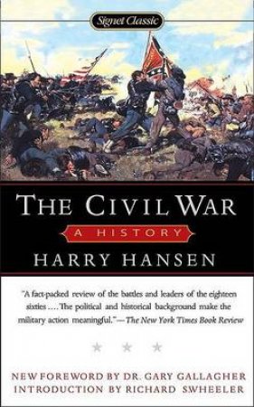 The Civil War: A History by Harry Hansen