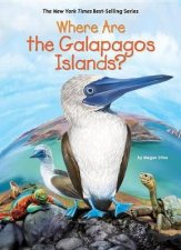 Where Are The Galapagos Islands