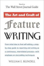 The Art  Craft of Feature Writing