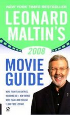 Leonard Maltins Movie Guide 2008