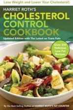 Harriet Roths Cholesterol Control Cookbook