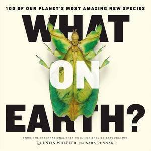 What on Earth?: 100 of Our Planet's Most Amazing New Species by Quentin & Pennak Sara Wheeler