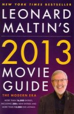 Leonard Maltins 2013 Movie Guide