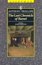 Everyman Classics The Last Chronicle Of Barset