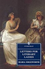 Everyman Classics Letters For Literary Ladies