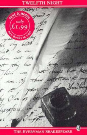 Twelfth Night by William Shakespeare