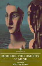 Everyman Classics Modern Philosophy Of Mind