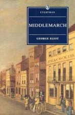 Everyman Classics Middlemarch