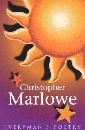 Christopher Marlowe by Mark Thornton Burnett
