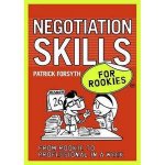 Negotiation Skills for Rookies