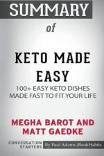 Summary of Keto Made Easy by Megha Barot and Matt Gaedke