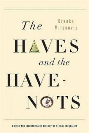 The Haves and the Have-Nots by Branko Milanovic