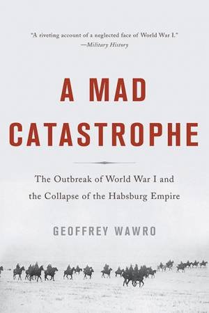 A Mad Catastrophe by Geoffrey Wawro