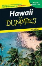 Hawaii For Dummies  4th Ed