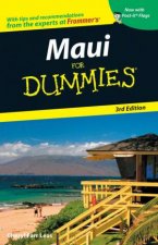 Maui For Dummies 3rd Ed