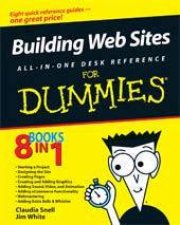 Building Web Sites AllinOne Desk Reference for Dummies
