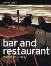 Bar And Restaurant Interior Structures
