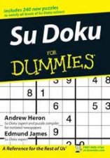 Su Doku For Dummies