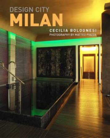 Design City Milan by Cecilia Bolognesi