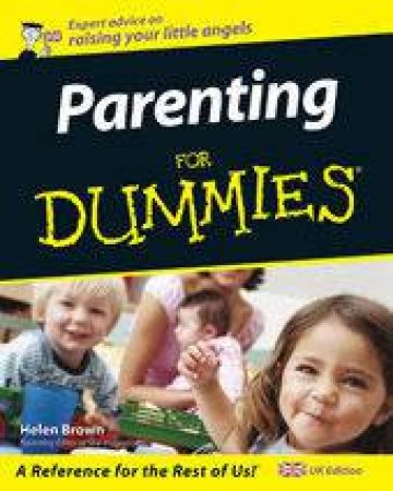 Parenting For Dummies by Brown