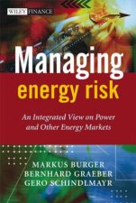 Managing Energy Risk An Integrated View On Power And Other Energy Markets