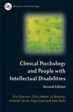 Clinical Psychology and People with Intellectual  Disabilities 2E