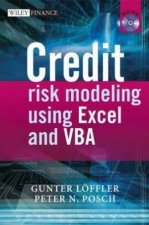 Credit Risk Modeling Using Excel And VBA With DVD