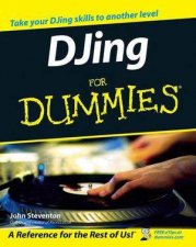 DJing For Dummies