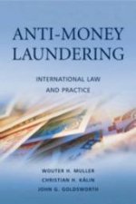 AntiMoney Laundering International Law And Practice