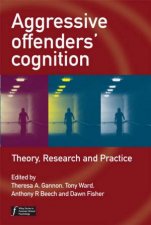 Aggressive Offenders Cognition  Theory Research And Practice