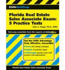 CliffsTestPrep Florida Real Estate Sales AssociateExam 5 Practice Tests