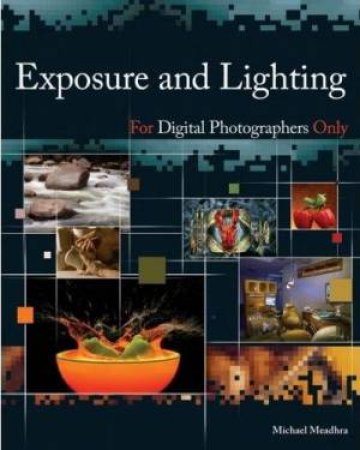 Exposure and Lighting for Digital Photographers Only by Michael Meadhra