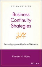 Business Continuity Strategies  3 ed