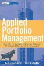 Applied Portfolio Management How University Of Kansas Students Generate Alpha To Beat The Street