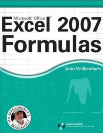 Excel 2007 Formulas by John Walkenbach