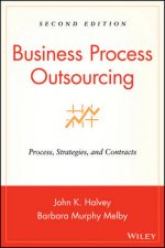 Business Process Outsourcing Process Strategies and Contracts 2nd Ed