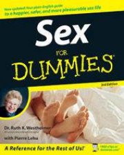 Sex For Dummies 3rd Ed