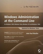 Windows Administration At The Command Line