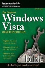 Alan Simpsons Windows Vista Bible  Desktop Edition
