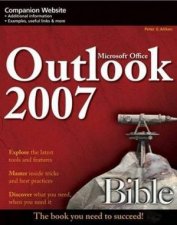 Microsoft Outlook 2007 Bible