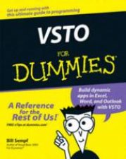 VSTO for Dummies