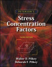Petersons Stress Concentration Factors 3rd Ed
