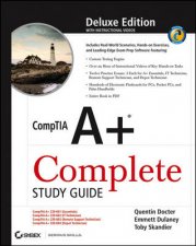 Comptia A Complete Study Guide Deluxe Edition