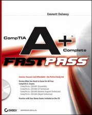 Comptia A Complete Fast Pass With CD