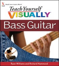 Teach Yourself Visually Bass Guitar