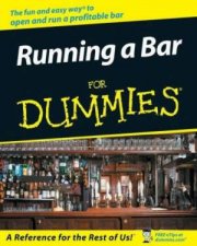 Running A Bar For Dummies